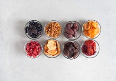 Dried fruits royalty free stock photos Dried fruits royalty free stock photos