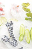 Various frozen food royalty free stock photo Various frozen food royalty free stock photo