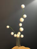 vase λουλουδιών λευκό στοκ εικόνες vase λουλουδιών λευκό στοκ εικόνες