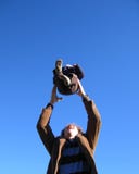 Vater-und Sohn-Spielen Vater-und Sohn-Spielen