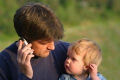 Vater zur Sohn-Kommunikation Vater zur Sohn-Kommunikation