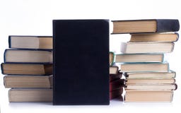 Vecchi libri immagine stock libera da diritti Vecchi libri immagine stock libera da diritti
