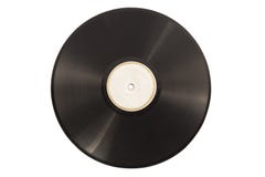 Vecchia annotazione di LP del vinile fotografia stock libera da diritti Vecchia annotazione di LP del vinile fotografia stock libera da diritti