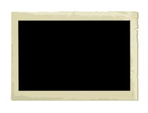 Vecchia pagina della foto (illustrazione) illustrazione di stock Vecchia pagina della foto (illustrazione) illustrazione di stock