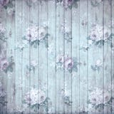 Vecchio fondo di legno misero del fiore royalty illustrazione gratis Vecchio fondo di legno misero del fiore royalty illustrazione gratis