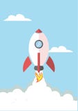 Vecteur de lance-roquettes simple illustration de vecteur Vecteur de lance-roquettes simple illustration de vecteur