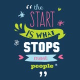 Vecteur inspiré et de motivation de citations illustration de vecteur Vecteur inspiré et de motivation de citations illustration de vecteur
