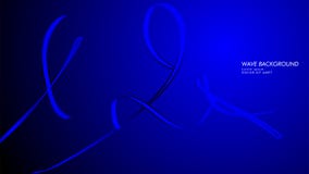 Vector abstract background with wave and line patterns royalty free illustration Vector abstract background with wave and line patterns royalty free illustration