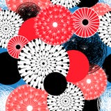 Vector Abstract Seamless Pattern Stock Photos Vector Abstract Seamless Pattern Stock Photos