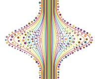 Vector Abstraction From Royalty Free Stock Photography Vector Abstraction From Royalty Free Stock Photography