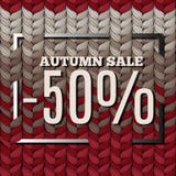 Vector autumn sale vector illustration Vector autumn sale vector illustration