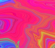 Vector bright flowing colors. royalty free illustration Vector bright flowing colors. royalty free illustration