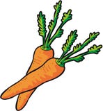 Vector Carrots