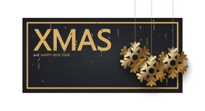 Vector cartão do convite do feriado de inverno do Natal moderno ou do ano 2018 novo feliz ilustração do vetor Vector cartão do convite do feriado de inverno do Natal moderno ou do ano 2018 novo feliz ilustração do vetor
