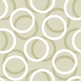 Vector Circle seamless pattern background vector illustration Vector Circle seamless pattern background vector illustration
