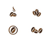vector coffee beans template vector icon illustration royalty free illustration vector coffee beans template vector icon illustration royalty free illustration