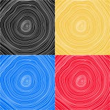 Vector conceptual background with tree-rings. Tree cut. Stump. Snag. stock illustration Vector conceptual background with tree-rings. Tree cut. Stump. Snag. stock illustration