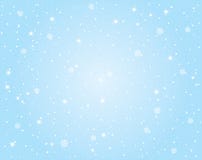 Vector de Winterlandschap met Hemel en Sneeuwachtergrond vector illustratie Vector de Winterlandschap met Hemel en Sneeuwachtergrond vector illustratie