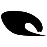 Vector del vector de ondas EPS, EPS, logotipo, icono, ejemplo de la silueta por los crafteroks para diversas aplicaciones Visite ilustración del vector Vector del vector de ondas EPS, EPS, logotipo, icono, ejemplo de la silueta por los crafteroks para diversas aplicaciones Visite ilustración del vector