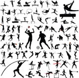 Vector del deporte libre illustration Vector del deporte libre illustration
