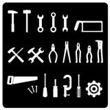 Vector del icono de la herramienta libre illustration Vector del icono de la herramienta libre illustration