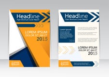 Vector Design für Abdeckungs-Berichts-Broschüren-Flieger-Plakat in der Größe A4 vektor abbildung Vector Design für Abdeckungs-Berichts-Broschüren-Flieger-Plakat in der Größe A4 vektor abbildung