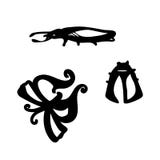 Vector design of insect and fly icon. Set of insect and element icon for stock royalty free illustration Vector design of insect and fly icon. Set of insect and element icon for stock royalty free illustration
