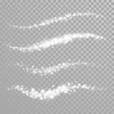 Vector diamond glitter sparkles wave vector illustration Vector diamond glitter sparkles wave vector illustration