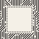 Vector dots square frame. vector illustration Vector dots square frame. vector illustration