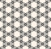 Vector el modelo inconsútil del hexágono geométrico y la textura blanca del panal con pequeñas formas de maleficio libre illustration Vector el modelo inconsútil del hexágono geométrico y la textura blanca del panal con pequeñas formas de maleficio libre illustration