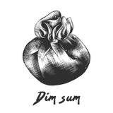 Vector engraved style illustration for posters, decoration royalty free illustration Vector engraved style illustration for posters, decoration royalty free illustration