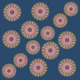 Vector flower abstract ornaments embroidery. Royalty Free Stock Image Vector flower abstract ornaments embroidery. Royalty Free Stock Image