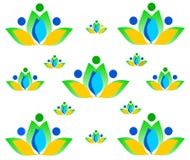 Drawing flowers seamless texture. vector illustration Drawing flowers seamless texture. vector illustration
