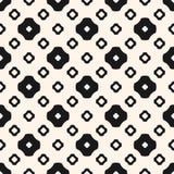 Vector geometrische naadloze patroon verschillende bloemenvormen Royalty-vrije Stock Afbeelding Vector geometrische naadloze patroon verschillende bloemenvormen Royalty-vrije Stock Afbeelding