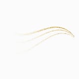 Vector gold glitter wave abstract background, golden sparkles on white background, vip design template stock illustration Vector gold glitter wave abstract background, golden sparkles on white background, vip design template stock illustration