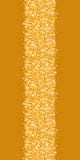 Vector gouden glanzend schittert textuurverticaal Stock Foto's