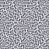Vector graphic abstract geometry maze pattern. purple seamless geometric labyrinth background Royalty Free Stock Image Vector graphic abstract geometry maze pattern. purple seamless geometric labyrinth background Royalty Free Stock Image