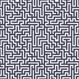 Vector graphic abstract geometry maze pattern. purple seamless geometric labyrinth background Royalty Free Stock Photography Vector graphic abstract geometry maze pattern. purple seamless geometric labyrinth background Royalty Free Stock Photography
