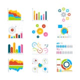 Vector graphics, charts and diagrams. Drawing infographics elements for business. Illustration of diagram and chart, graph and infographic statistic stock illustration Vector graphics, charts and diagrams. Drawing infographics elements for business. Illustration of diagram and chart, graph and infographic statistic stock illustration