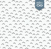Vector handmade seamless texture. vector illustration Vector handmade seamless texture. vector illustration