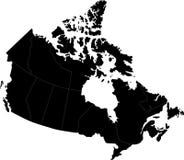 Canada Map royalty free illustration Canada Map royalty free illustration