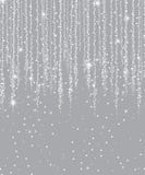 Christmas string lights vector illustration Christmas string lights vector illustration