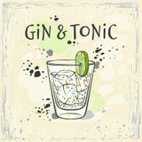 Download Gin Tonic Stock Illustrations - 905 Gin Tonic Stock ...