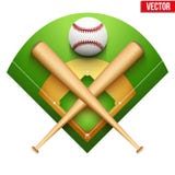 Vector Illustration Of Baseball Leather Ball And Royalty Free Stock Photography Vector Illustration Of Baseball Leather Ball And Royalty Free Stock Photography
