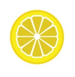 Vector Illustration Of The Segment Of The Lemon Royalty Free Stock Photography Vector Illustration Of The Segment Of The Lemon Royalty Free Stock Photography