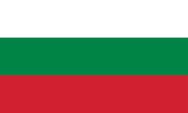 Vector image for Bulgaria flag. Based on the official and exact Bulgarian flag vector illustration Vector image for Bulgaria flag. Based on the official and exact Bulgarian flag vector illustration