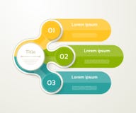 Vector infographic template for diagram, graph, presentation