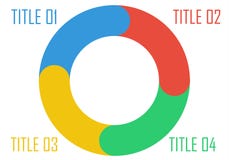 Vector infographics conceptual illustration, presentation templa Stock Image Vector infographics conceptual illustration, presentation templa Stock Image
