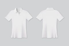 Download White Polo Shirt Mock up stock photo. Image of male ...