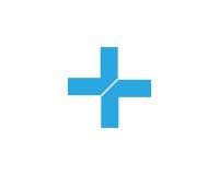 Vector m?dico de la plantilla del logotipo de la salud libre illustration Vector m?dico de la plantilla del logotipo de la salud libre illustration